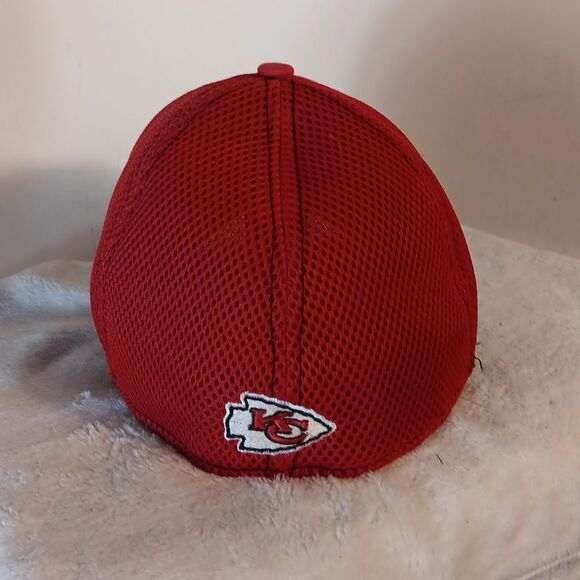 NFL New Era Kansas City Chiefs Cap - Picture 2 of 7